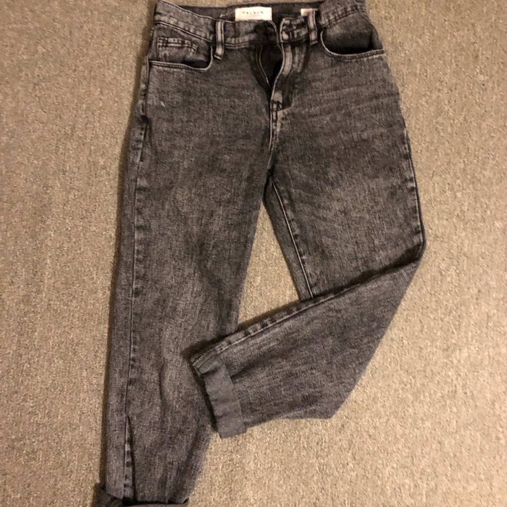 PacSun Mom Jeans